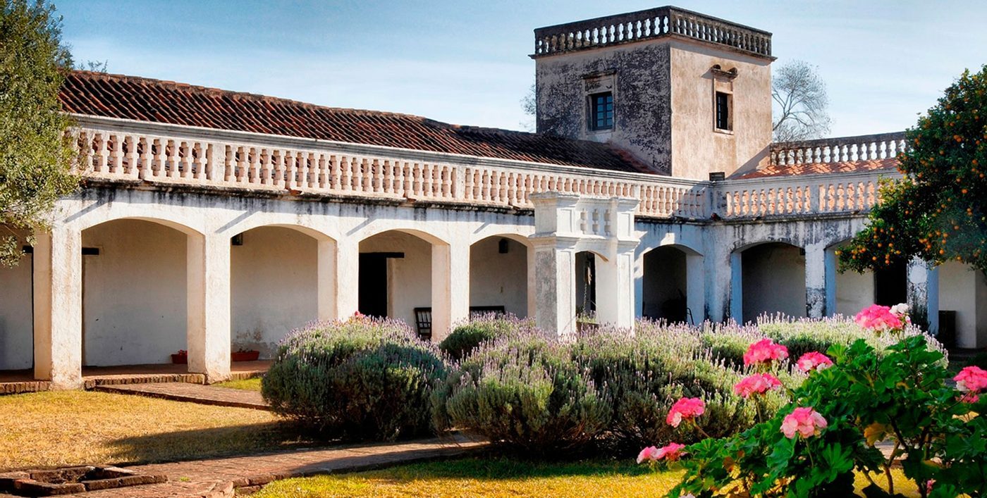 The historic Jesuit Block in Córdoba