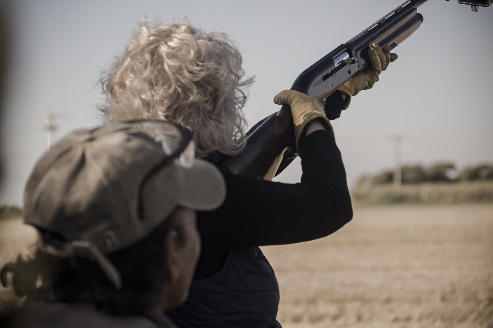 Following through on a dove