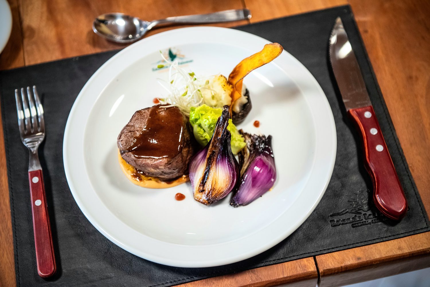 An asado course